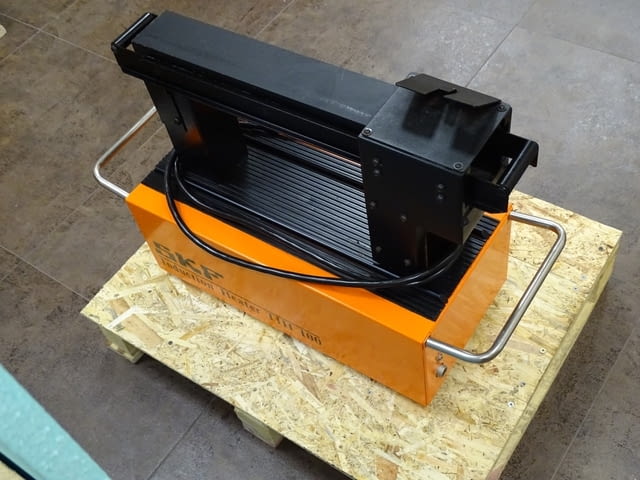 Индукционен нагревател за лагери SKF TIH-100 - city of Plovdiv | Machinery - снимка 9