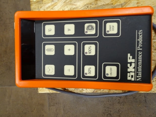 Индукционен нагревател за лагери SKF TIH-100 - city of Plovdiv | Machinery - снимка 12