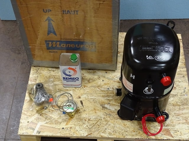 Хладилен компресор Maneurop 310559 Химическа промишленост, На дребно - град Пловдив | Промишлено Оборудване - снимка 1