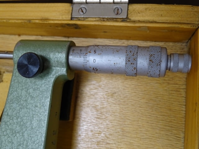 Микрометър 900-1000 mm - град Пловдив | Инструменти - снимка 4