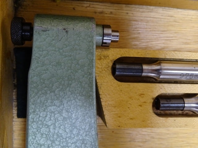 Микрометър 900-1000 mm - град Пловдив | Инструменти - снимка 6