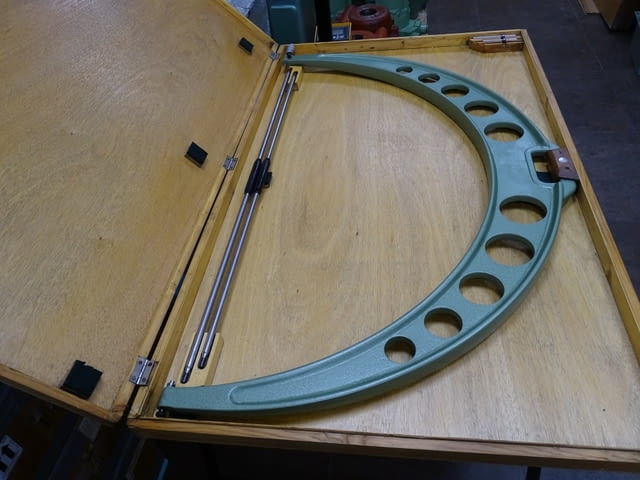 Микрометър 900-1000 mm - град Пловдив | Инструменти - снимка 7