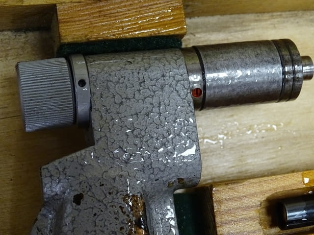 Микрометър 700-800 mm - град Пловдив | Инструменти - снимка 4