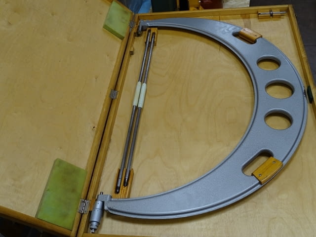 Микрометър 700-800 mm - град Пловдив | Инструменти - снимка 7