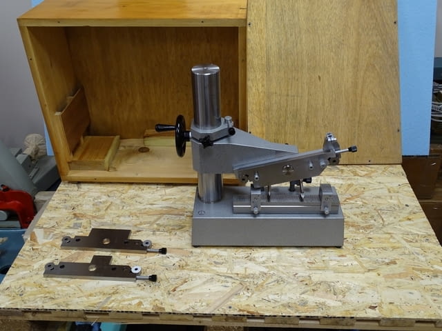 Синусна линия L-220 mm - град Пловдив | Инструменти - снимка 1