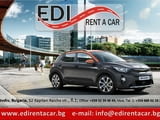 Автомобили под наем в Асеновград от ЕДИ Рентакар Пловдив на цени стартиращи от 20 €/ден