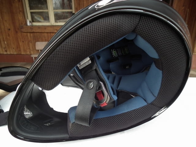 X-Lite X-501 (Nolan) мотокрос шлем каска за мотор с очила, град Левски | Аксесоари / Консумативи - снимка 5