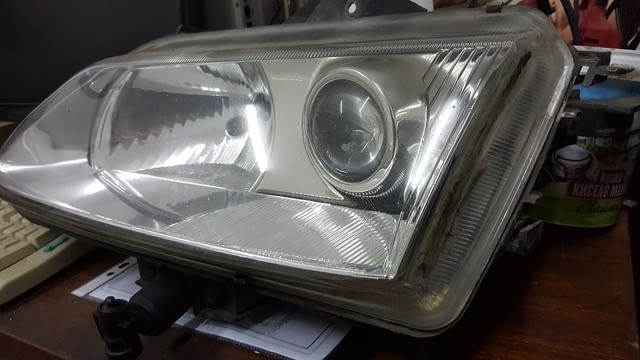 Фарове ляв и десен за Renault Espace III Автомобили, Фарове / Стопове - град Видин | Резервни Части - снимка 3