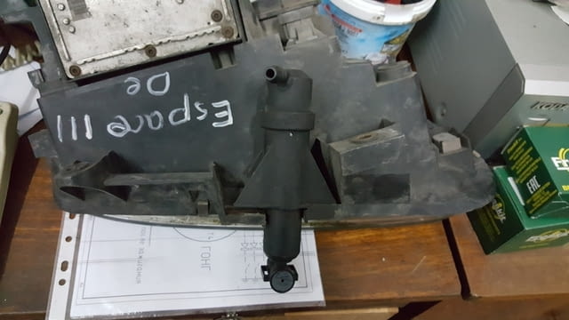 Фарове ляв и десен за Renault Espace III Автомобили, Фарове / Стопове - град Видин | Резервни Части - снимка 6