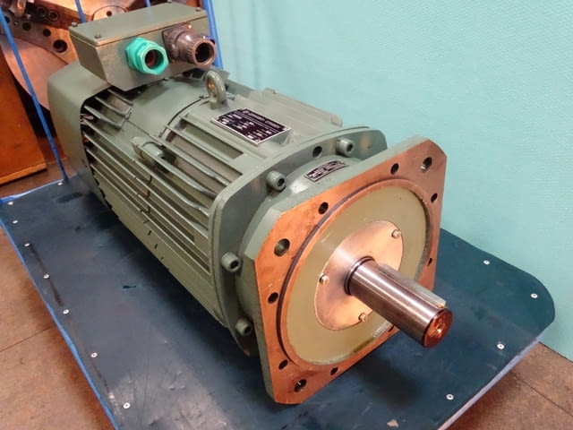 Правотоков ел.двигател 70МВО3СР Динамо Сливен - city of Plovdiv | Machinery - снимка 2