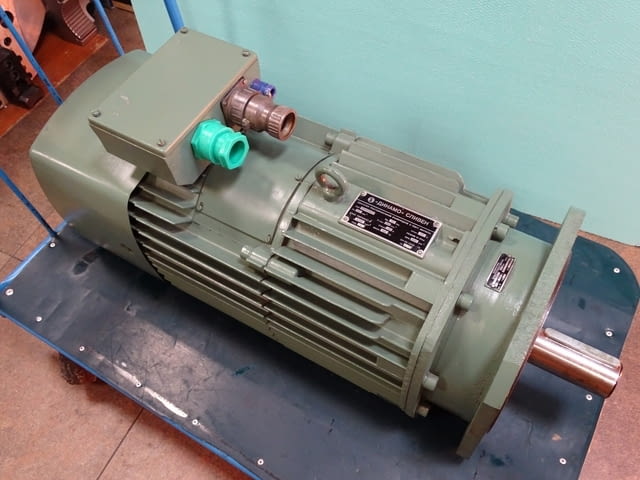 Правотоков ел.двигател 70МВО3СР Динамо Сливен - city of Plovdiv | Machinery - снимка 5