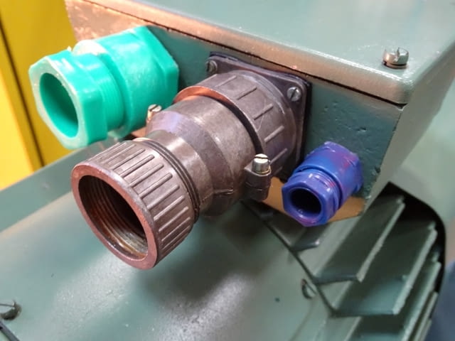 Правотоков ел.двигател 70МВО3СР Динамо Сливен - city of Plovdiv | Machinery - снимка 6