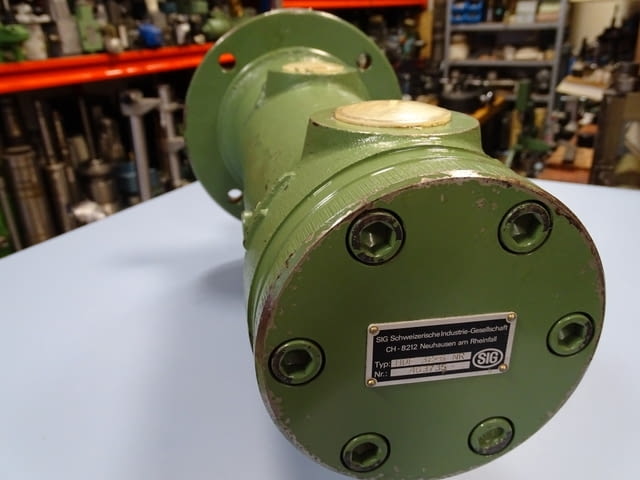 Хидравлична винтова помпа SIG HDF 32-6NR, град Пловдив | Промишлено Оборудване - снимка 7