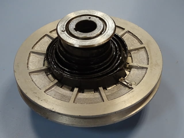 Шайба вариаторна ZF Ф293 mm Машиностроене, На дребно - град Пловдив | Промишлено Оборудване - снимка 1