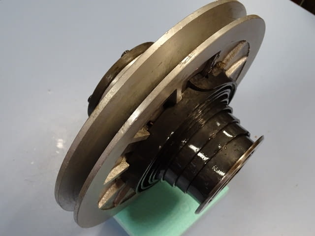 Шайба вариаторна ZF Ф293 mm Машиностроене, На дребно - град Пловдив | Промишлено Оборудване - снимка 6