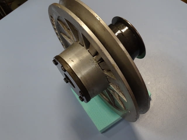 Шайба вариаторна ZF Ф293 mm Машиностроене, На дребно - град Пловдив | Промишлено Оборудване - снимка 7