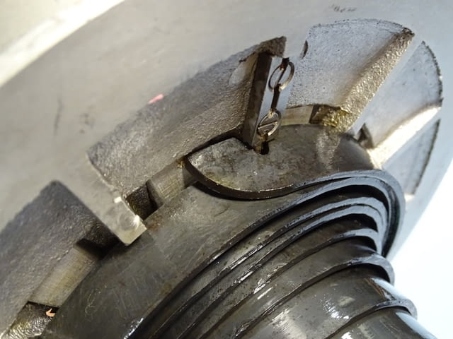 Шайба вариаторна ZF Ф293 mm Машиностроене, На дребно - град Пловдив | Промишлено Оборудване - снимка 9