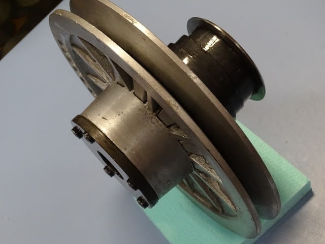 Шайба вариаторна ZF Ф293 mm Машиностроене, На дребно - град Пловдив | Промишлено Оборудване - снимка 10