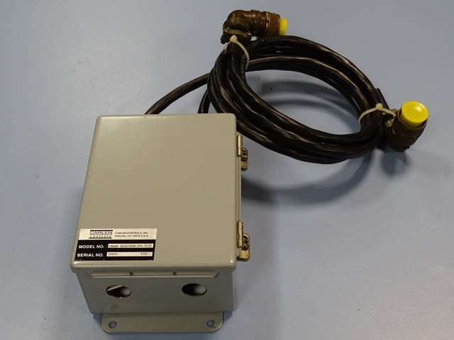 Ел.табло за управление CARLEN CONTROLS CC700IE, град Пловдив | Промишлено Оборудване - снимка 1