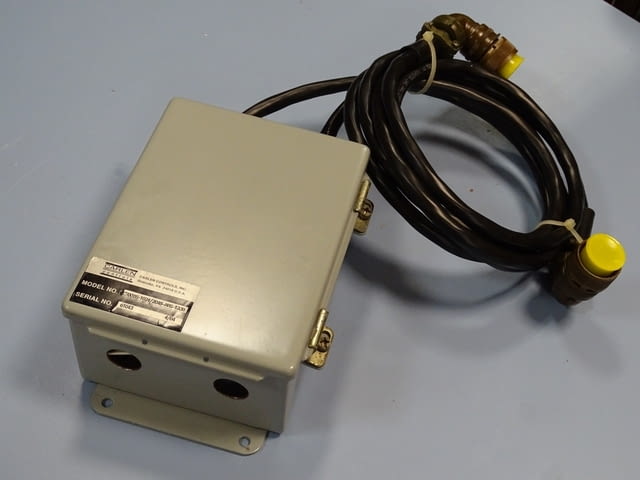 Ел.табло за управление CARLEN CONTROLS CC700IE, град Пловдив | Промишлено Оборудване - снимка 9