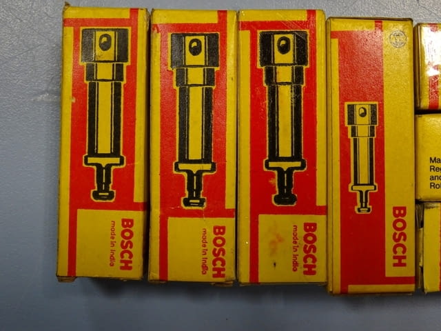 Резервни елементи за ГНП BOSCH 1 418 325, град Пловдив | Специализирана Техника - снимка 2