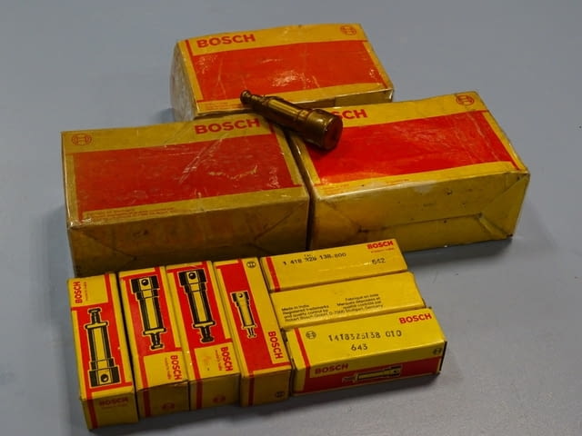 Резервни елементи за ГНП BOSCH 1 418 325, град Пловдив | Специализирана Техника - снимка 4