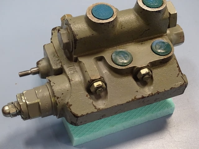 Хидравличен разпределител ORSTA TGL-10917, град Пловдив | Промишлено Оборудване - снимка 3