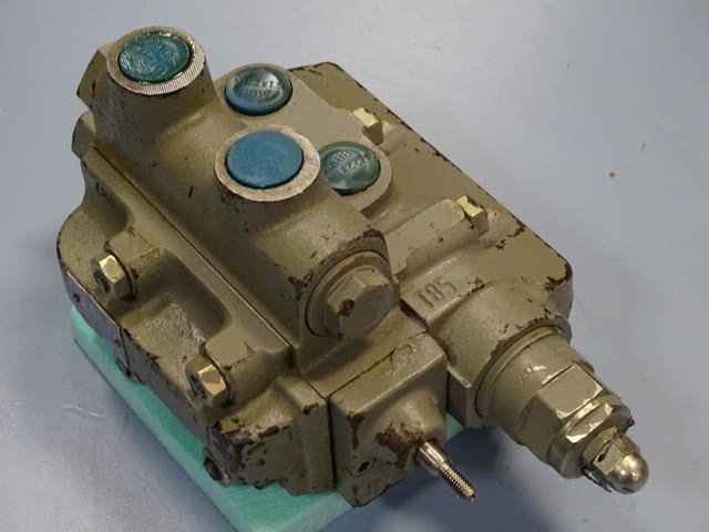 Хидравличен разпределител ORSTA TGL-10917, град Пловдив | Промишлено Оборудване - снимка 7