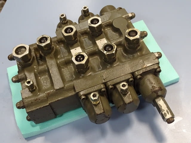 Хидравличен разпределител ORSTA VW NW20 TGL-21527, град Пловдив | Промишлено Оборудване - снимка 5