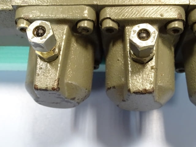 Хидравличен разпределител ORSTA VW NW20 TGL-21527, град Пловдив | Промишлено Оборудване - снимка 7