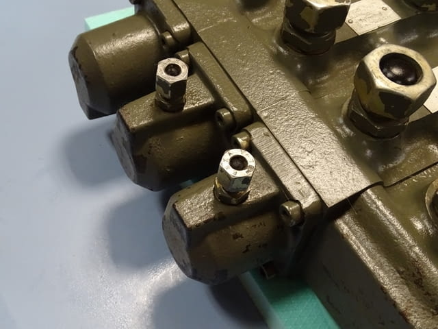 Хидравличен разпределител ORSTA VW NW20 TGL-21527, град Пловдив | Промишлено Оборудване - снимка 8