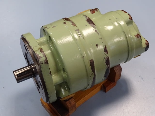 Хидравлична помпа Г12-24АМ Машиностроене, На дребно - град Пловдив | Промишлено Оборудване - снимка 2