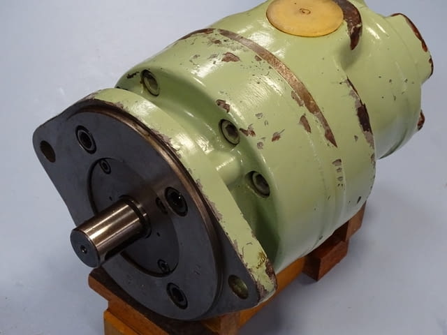 Хидравлична помпа Г12-24АМ Машиностроене, На дребно - град Пловдив | Промишлено Оборудване - снимка 4