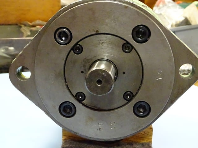 Хидравлична помпа Г12-24АМ Машиностроене, На дребно - град Пловдив | Промишлено Оборудване - снимка 5