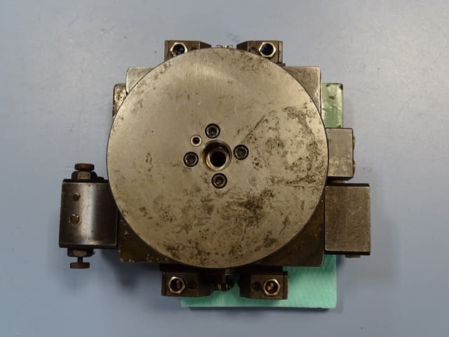 Въртяща делителна маса ВДМ 160 Машиностроене, На дребно - град Пловдив | Промишлено Оборудване - снимка 3