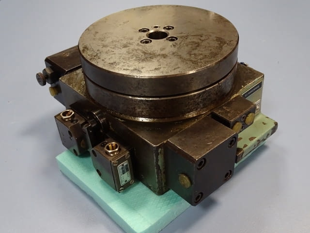 Въртяща делителна маса ВДМ 160 Машиностроене, На дребно - град Пловдив | Промишлено Оборудване - снимка 6