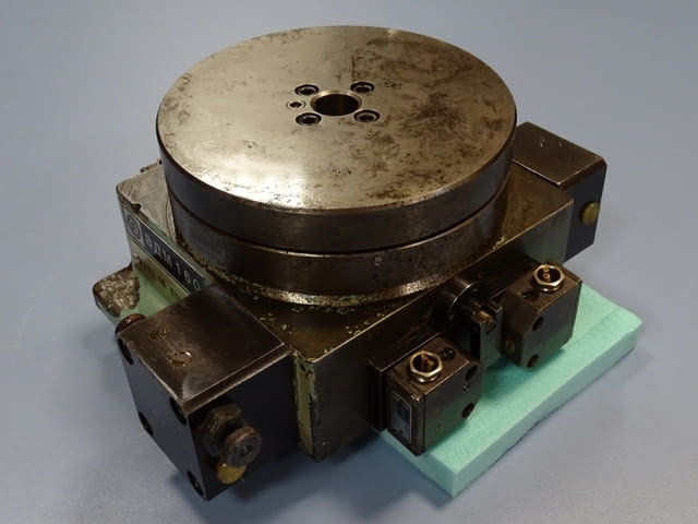 Въртяща делителна маса ВДМ 160 Машиностроене, На дребно - град Пловдив | Промишлено Оборудване - снимка 7