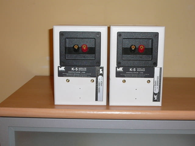 M&k k-5 usa - град Пазарджик | Ресийвъри / Усилватели - снимка 3