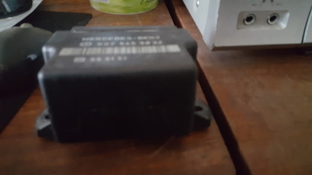 Mercedes-Benz реле подгревни свещи оригинално Automobiles - city of Vidin | Spare Parts - снимка 7