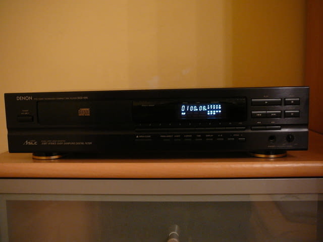 Denon dcd-695 - city of Pazardzhik | Amplifiers & Boards - снимка 1