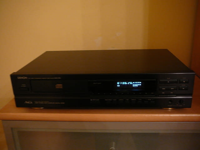 Denon dcd-695 - city of Pazardzhik | Amplifiers & Boards - снимка 2