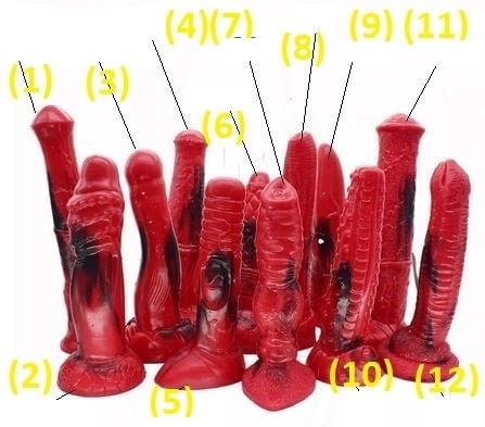 Новите прекрасни дилда , ново изживяване за вас /// Анални дилда - град София | Sex Shops - снимка 1