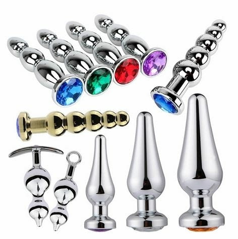 Чудни анални плъгчета / anal plugs Анални дилда - град София | Sex Shops - снимка 1