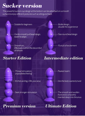 Анални бижута Анални дилда - град София | Sex Shops - снимка 2