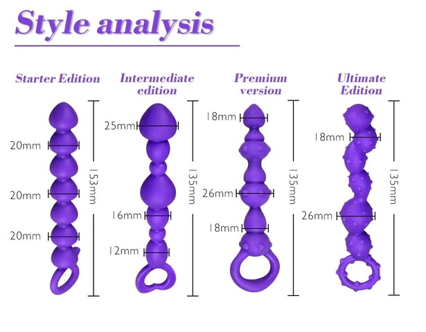 Анални бижута Анални дилда - град София | Sex Shops - снимка 4
