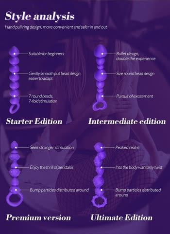 Анални бижута Анални дилда - град София | Sex Shops - снимка 8