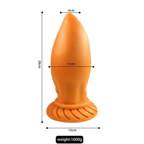 Анална играчка свещ Анални дилда - град София | Sex Shops - снимка 5