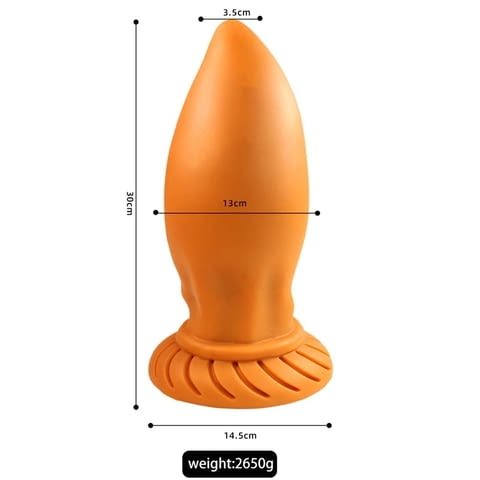 Анална играчка свещ Анални дилда - град София | Sex Shops - снимка 8