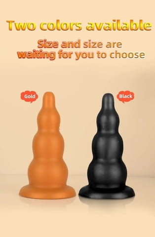 Анална играчка пирамидата Анални дилда - град София | Sex Shops - снимка 1