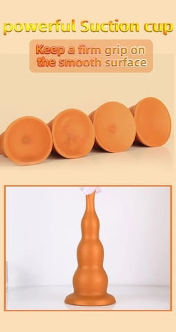 Анална играчка пирамидата Анални дилда - град София | Sex Shops - снимка 5